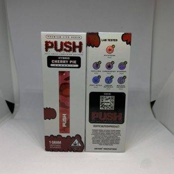 Push Cart Cherry Pie