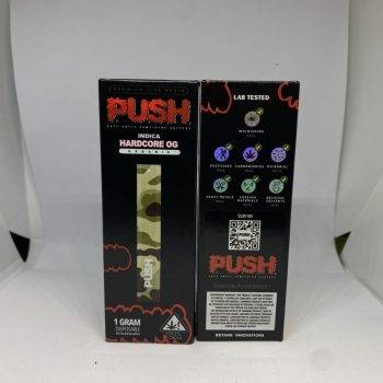 Push Hardcore OG