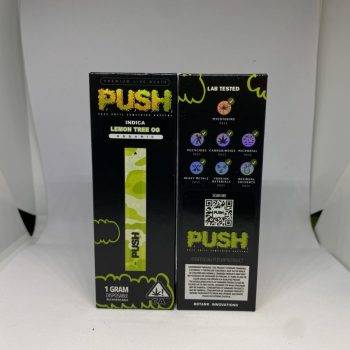 Push Lemon Tree OG