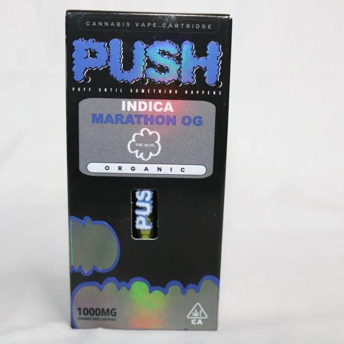 Push Marathon OG