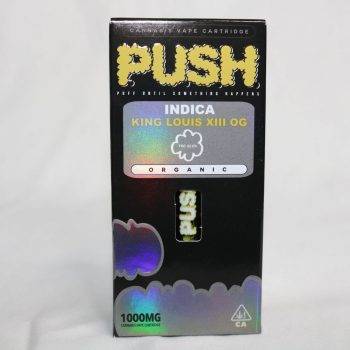 Push king louis og cart