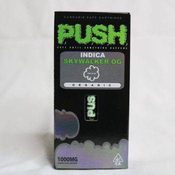 Push skywalker og cart