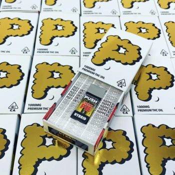 Push Cherry Pie Pod