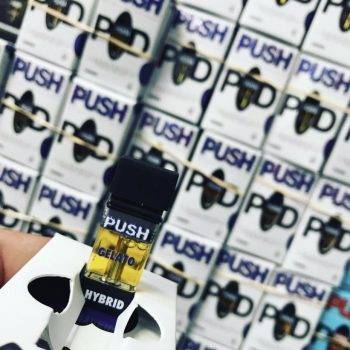 Push Gelato Pod