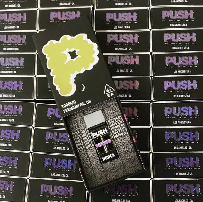 Push Biscotti Pod