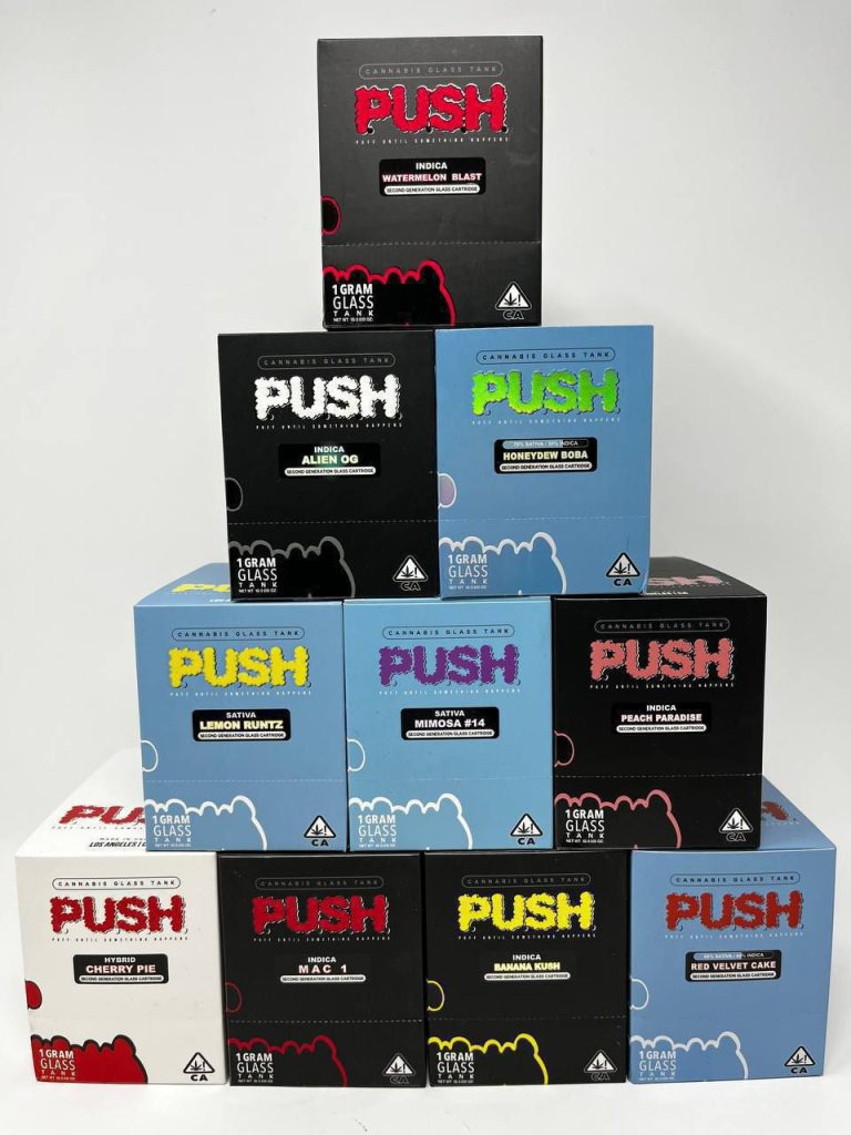 Push Carts