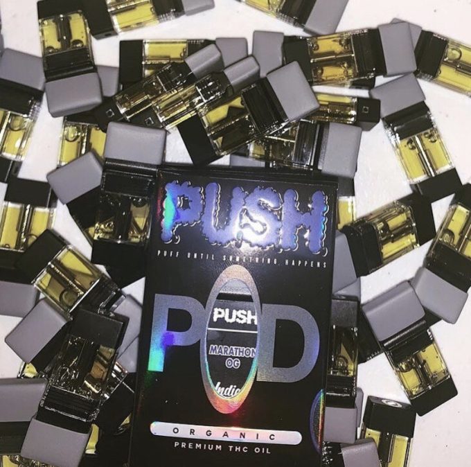 Marathon OG PUSH POD