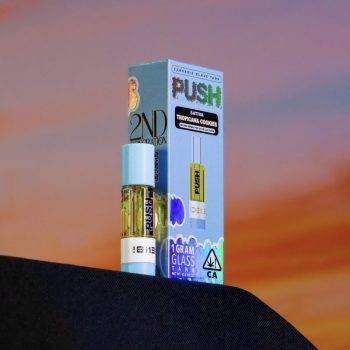 Push Tropicana Cookies